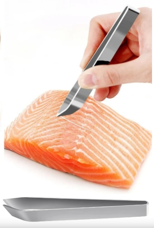 Perfect Home rozsdamentes szálka kiszedő csipesz (10477)