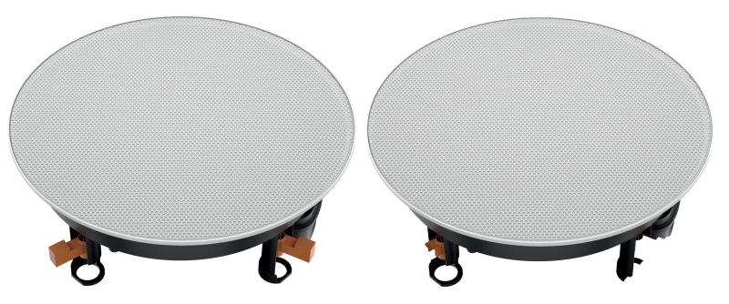 Hertz HEX 6.5 IC-W kétutas koaxiális hangszóró, fehér (12426)