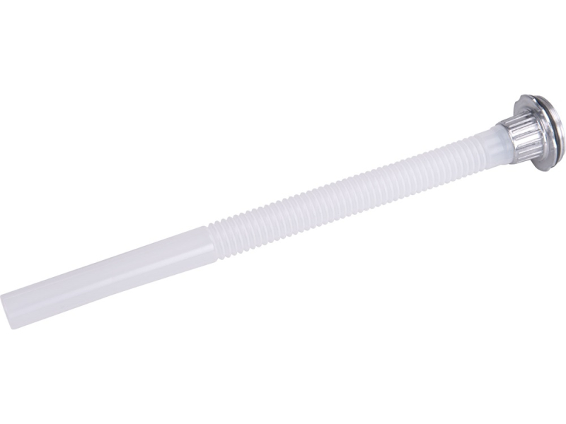Kiöntőcső a 8898143 marmonkannához, flexibilis, szűrővel (8898143C)