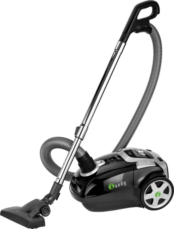 MPM porszívó mikrofilteres porzsákkal, 750 W (MOD-23)