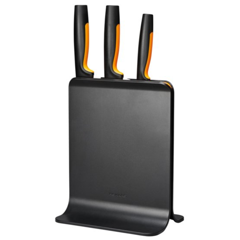Fiskars Functional Form műanyag késblokk, 3 db-os (1057555)
