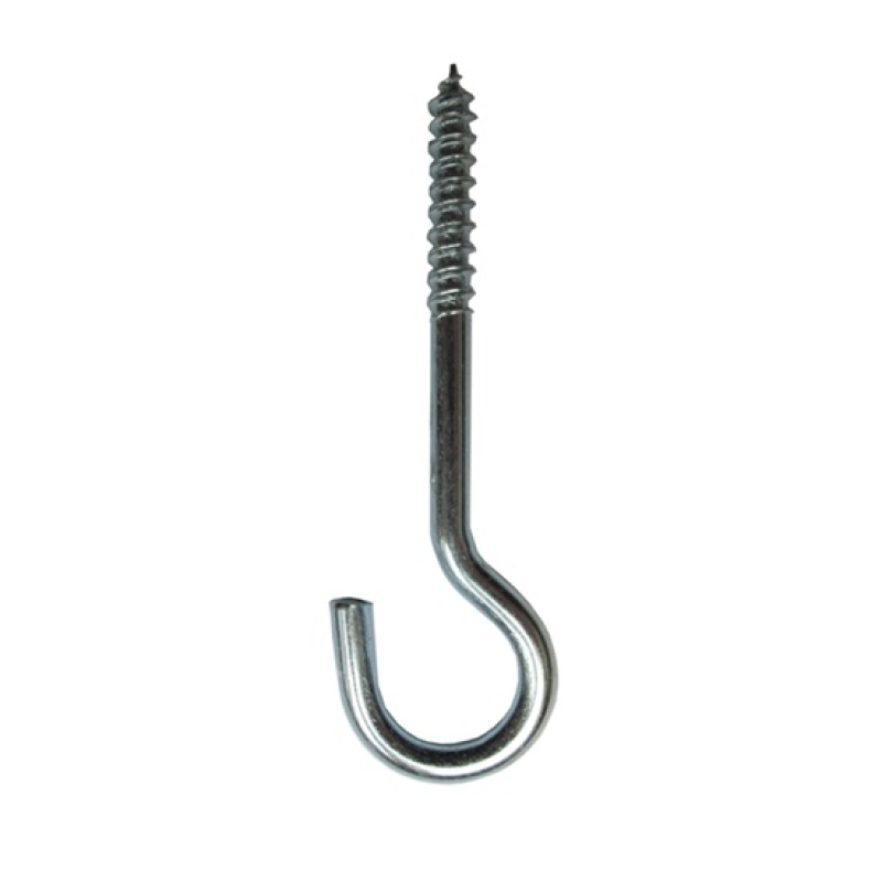 SB csillárkampó 6*100 horganyzott 8 db/csomag (3907473)