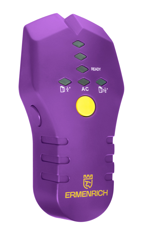 Ermenrich Ping SA30 falszkenner, lila (83834)