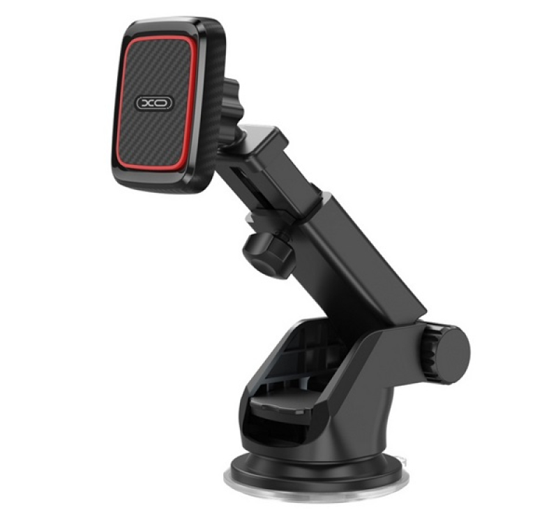 XO C83 autós tartó (szellőzőre, 360°, állítható kar, mágneses, 4-6,7