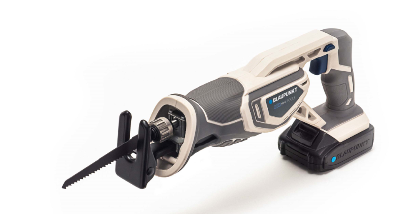 Blaupunkt BP5218 Reciprocating Saw Orrfűrész (akku és töltő nélkül)
