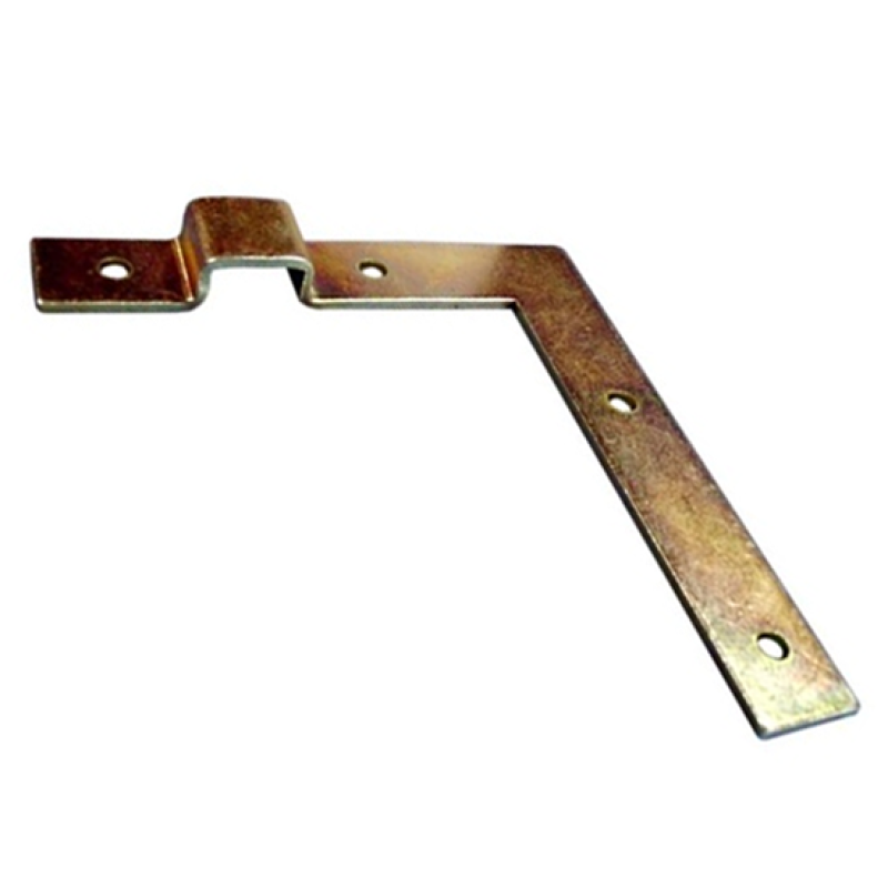 Bútorakasztó sarokvas 75 x 12 mm balos (3098880)
