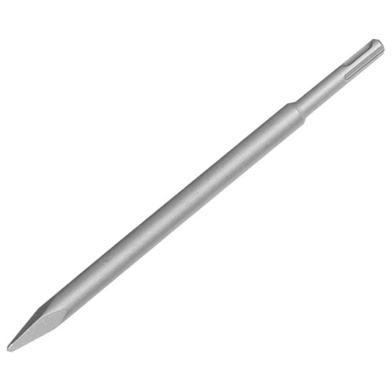 Extol Premium betonvéső hegyes, akasztóval, SDS PLUS; 400mm (8801505)