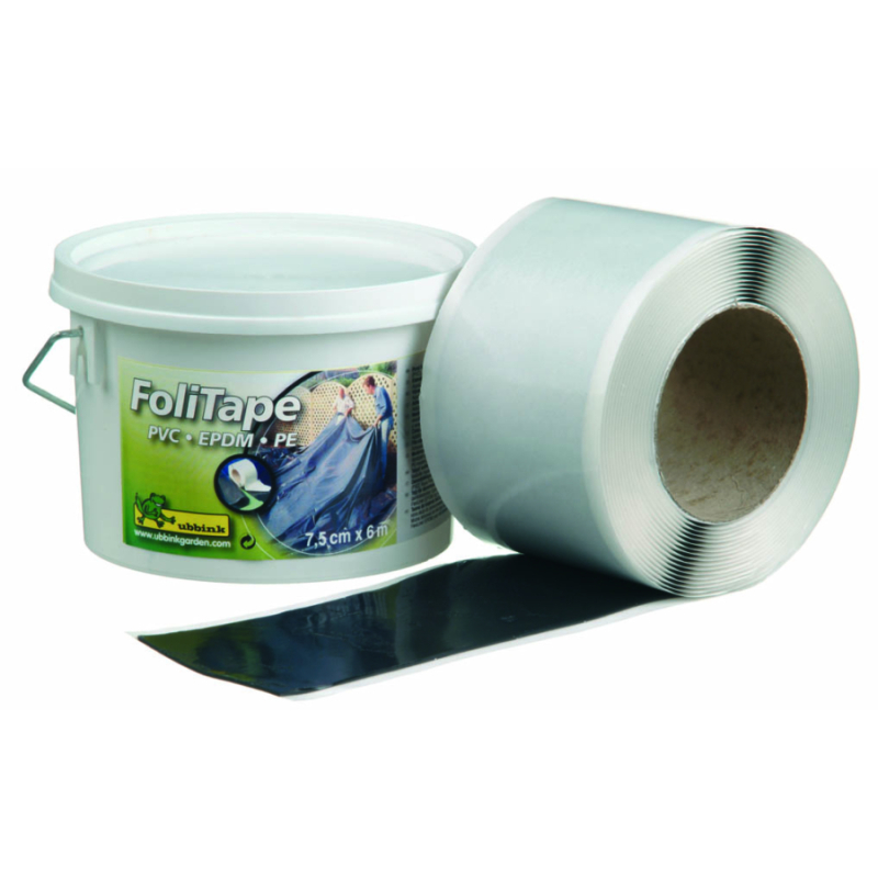 Ubbink Univerzális ragasztószalag 7,5cmx6m (1339105)