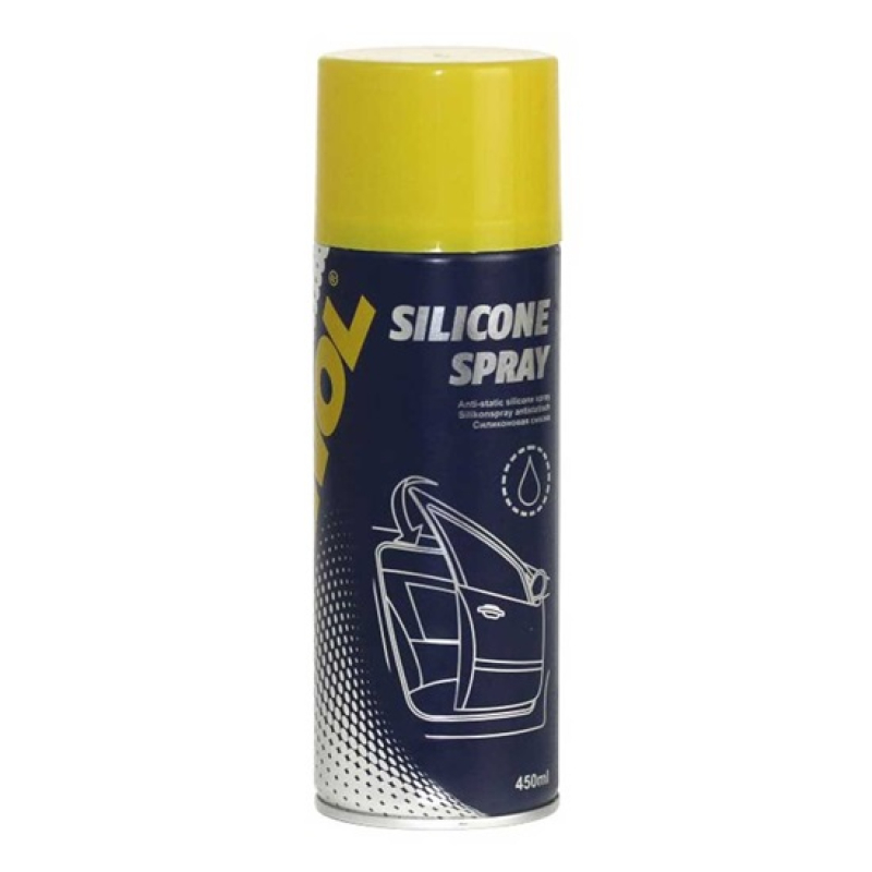 Mannol szilikon spray 450ml SCT- 9963 (8960239)