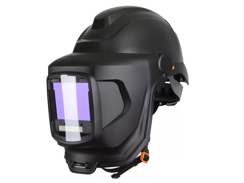 Iweld Trifender automata hegesztő és munkavédelmi sisak (8PNTHRTRFNDR)