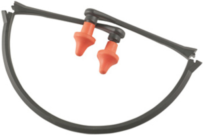 Earline pántos, formázott füldugó (30240)