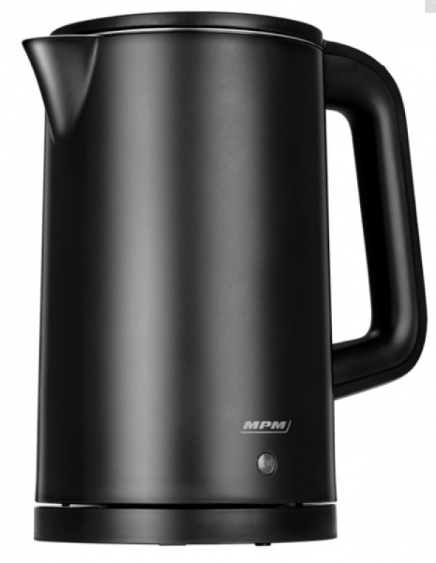 MPM vízforraló 1,7L, fekete (MCZ-105/C)
