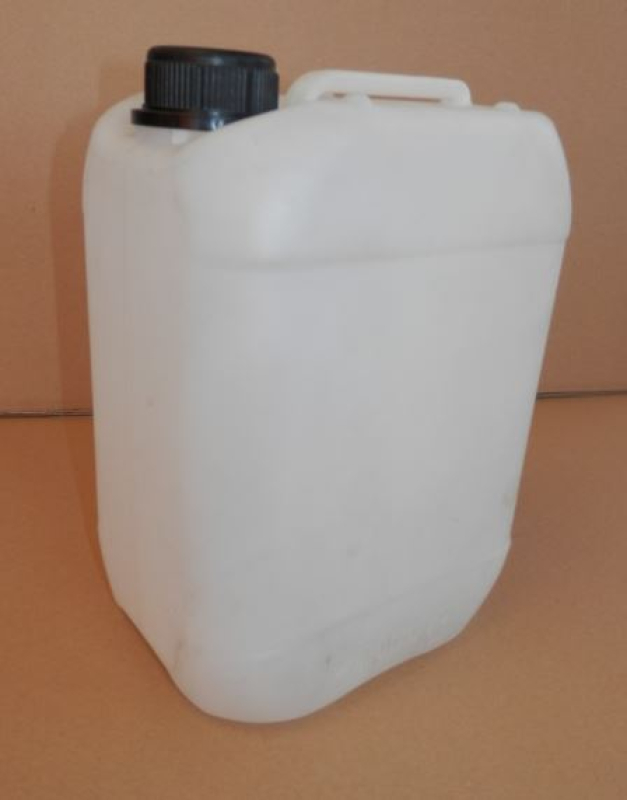 Műanyag kanna 5 L/36 euro könnyített (10439)