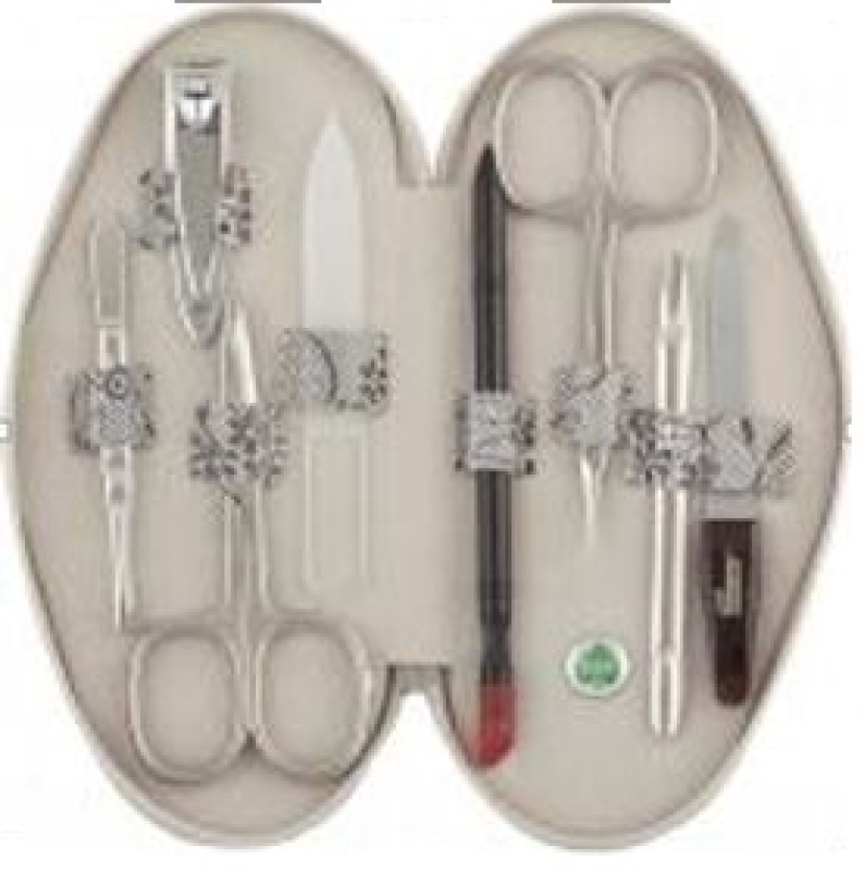 Dup Hany manikűr készlet 8 db-os (2304-01-305)