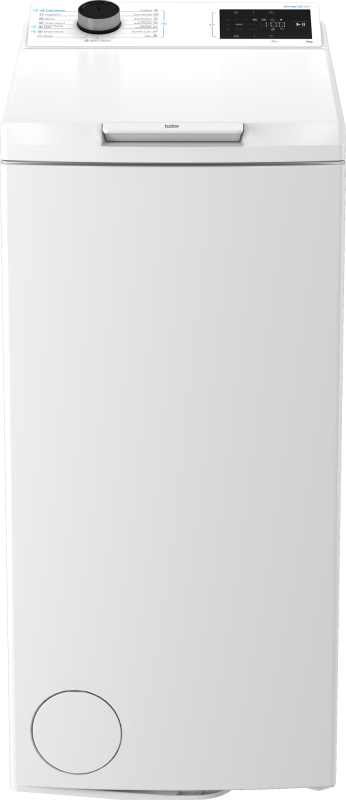Beko TB721EESEE felültöltős mosógép, 7kg