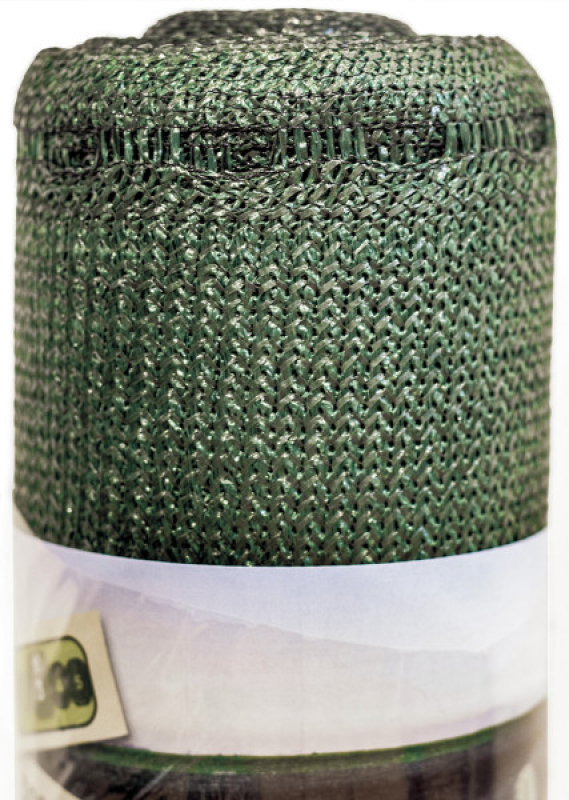 Árnyékoló háló 1x10m 85-90%, sötétzöld (16384)