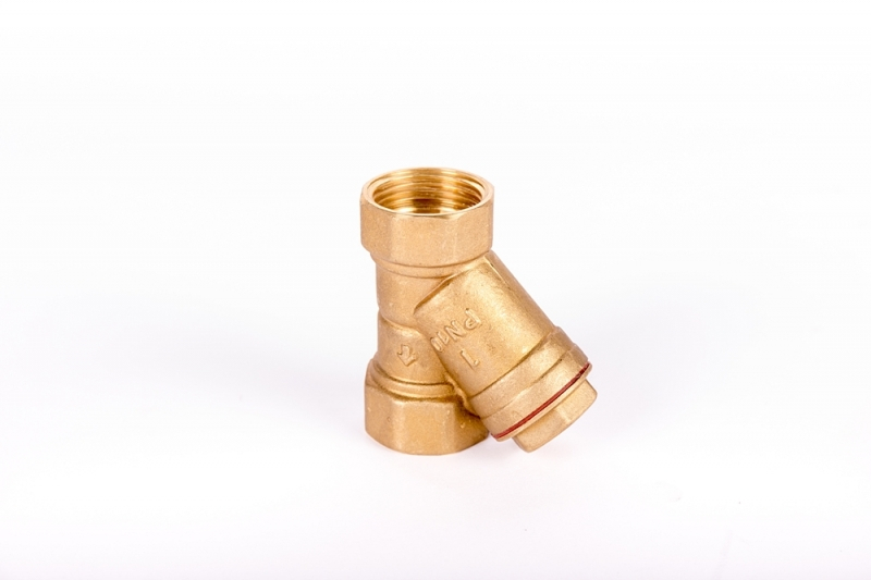 Gázszűrő Y-strainer G.180, 1/2 BB