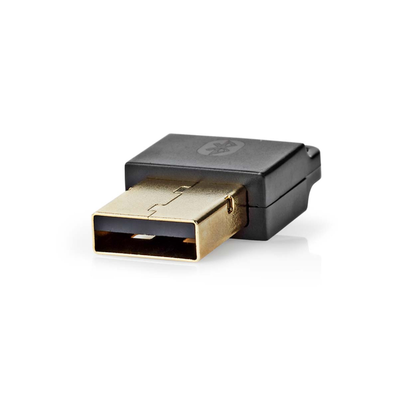 Nedis 5.1 mini hardverkulcs USB 2.0, Bluetooth (BLDO100V5BK)