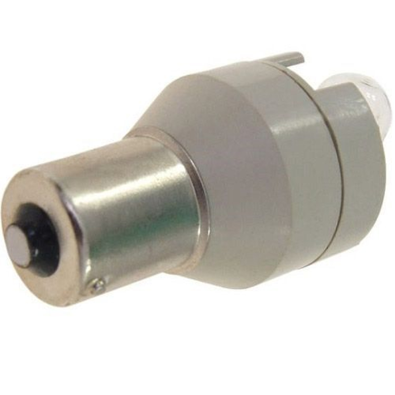 Hangjelzéses tolató lámpa izzó 12V SZI-ES10/12