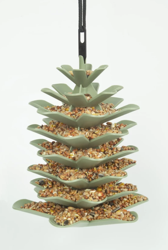 JESSE XL madáretető magokhoz, toboz alakú (Z100XL)