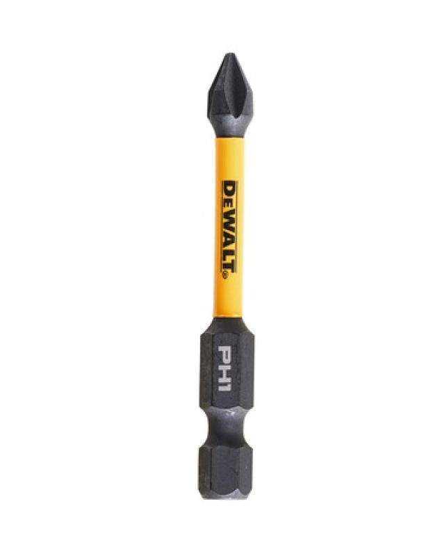 Dewalt csavarhúzóhegy 57mm, 5db PH1 (DT7997T-QZ)