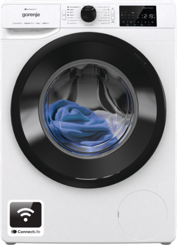 Gorenje WPNEI82A1SWIFI mosógép, 8kg