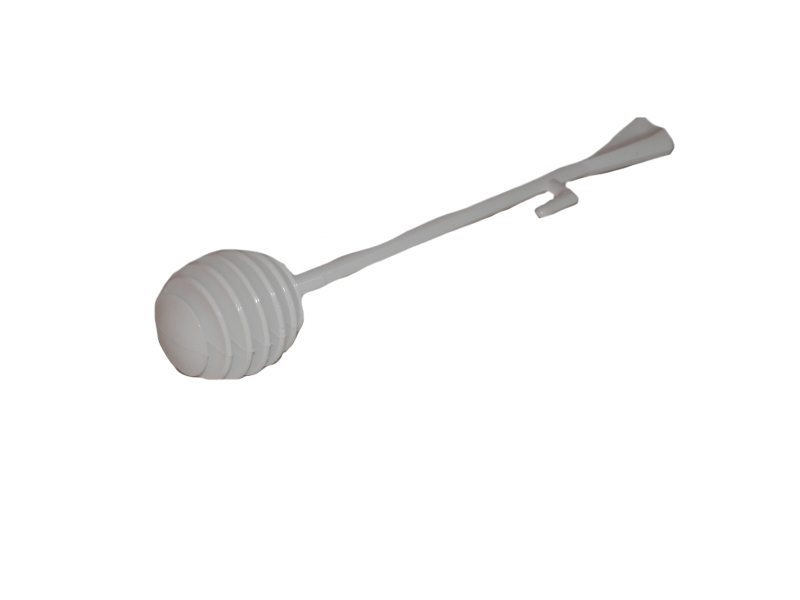 Mézcsurgató fehér műanyag (62)