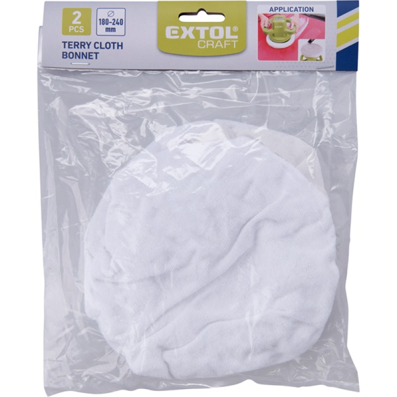 Extol Craft polír korong (10630)