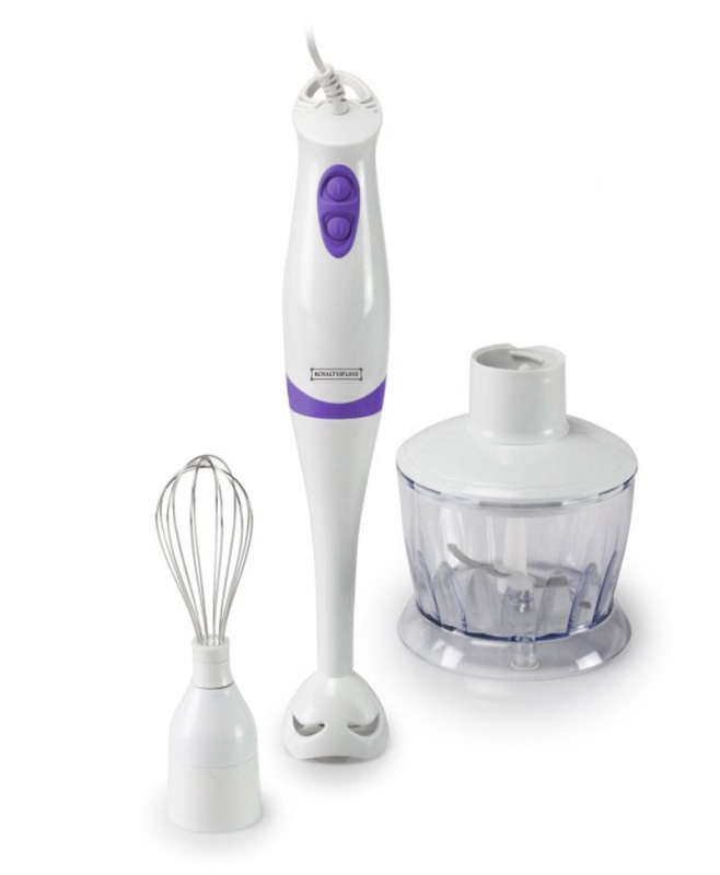 Royalty Line botmixer szett 250 W (SMS250)