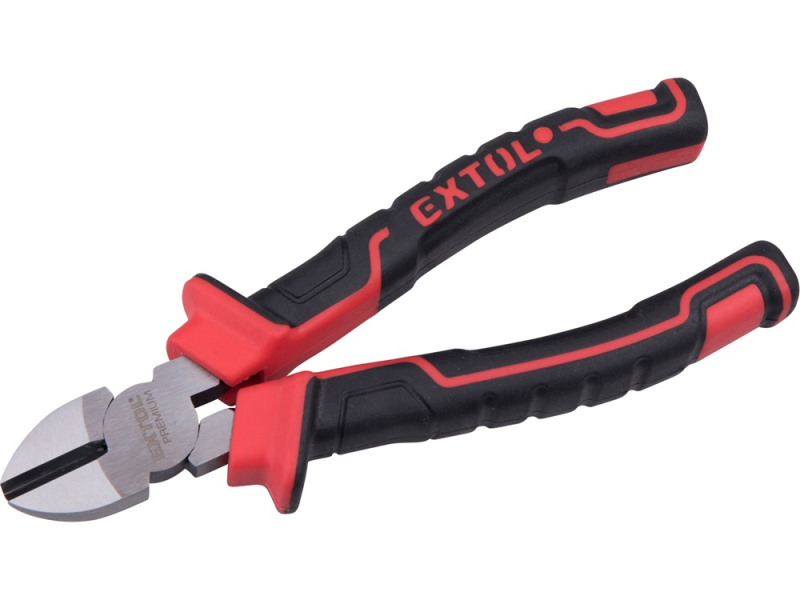 Extol Premium oldalcsípő fogó 19 cm (8813187)