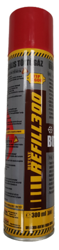 Univerzális töltőgáz 300ml (5600)