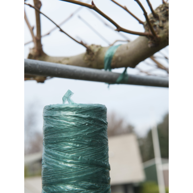 Nature raffia műanyag zöld, 400m (6040522)