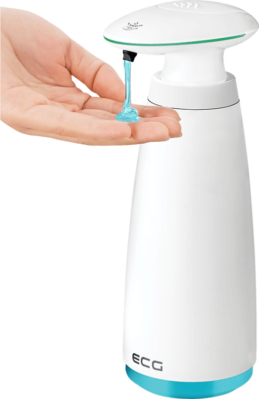 ECG BD 34 szappanadagoló