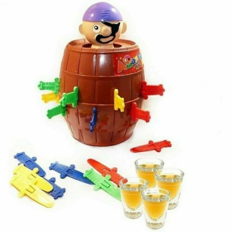 Részeg Tengerész italozós játék (10137)