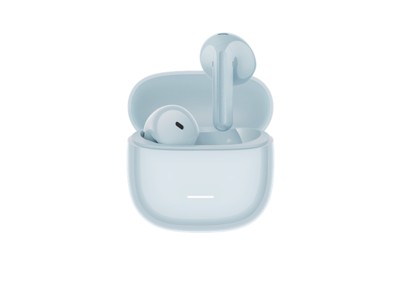 Xiaomi Redmi Buds 8 Active bluetooth fülhallgató, kék (BHR08JPGL)