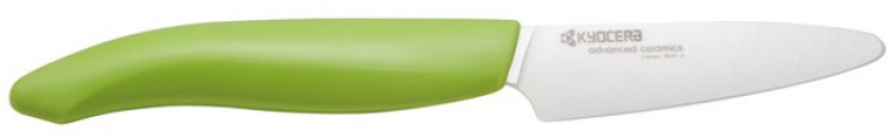 Kyocera hámozó kerámia kés zöld 7,5 cm (FK-075WH GR)