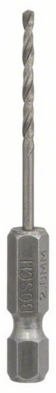 Bosch Fémfúró 1/4
