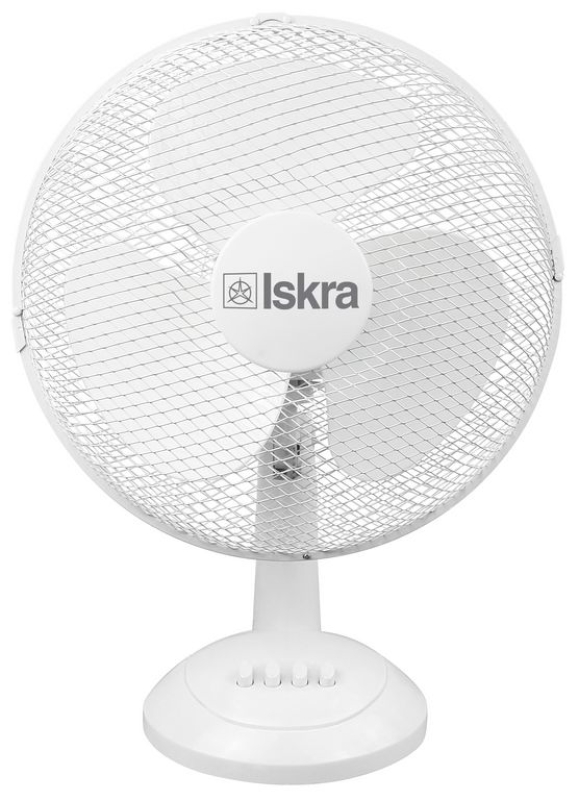 Iskra asztali ventilátor DF-002 (IS11658)
