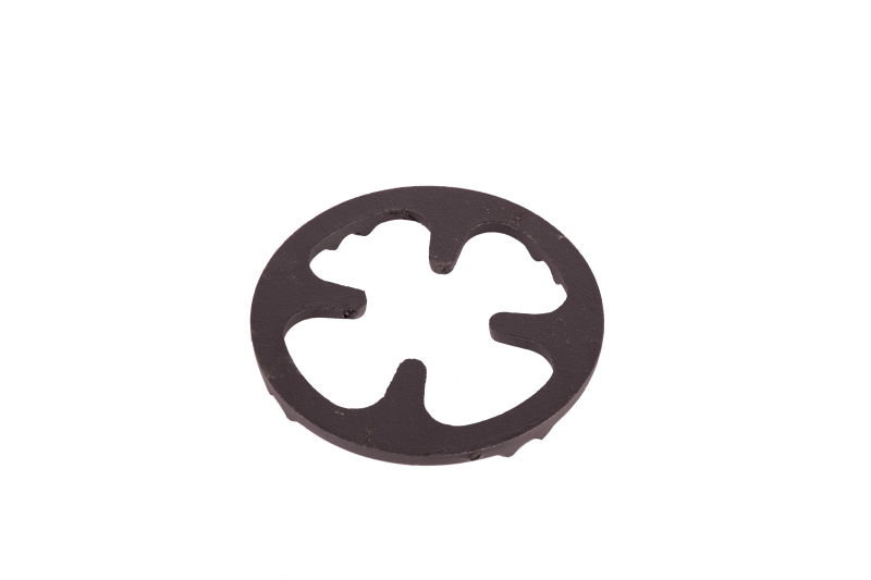 Öntöttvas alátét, kerek 110 mm (14180)