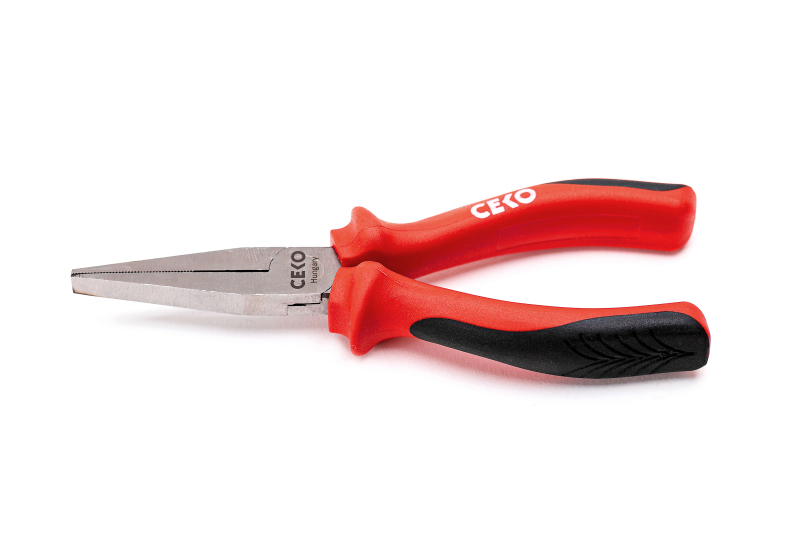 Ceko Tools laposfogó polírozott 160-as (05 35 160)