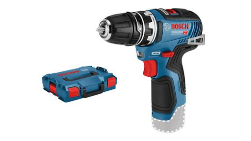 Bosch GSR 12V-35 FC akkus fúrócsavarozó akku és töltő nélkül (06019H3002)