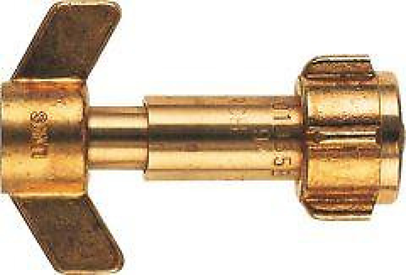 Lorch áttöltőcsonk, W 21,8×1/14 LH (3160)