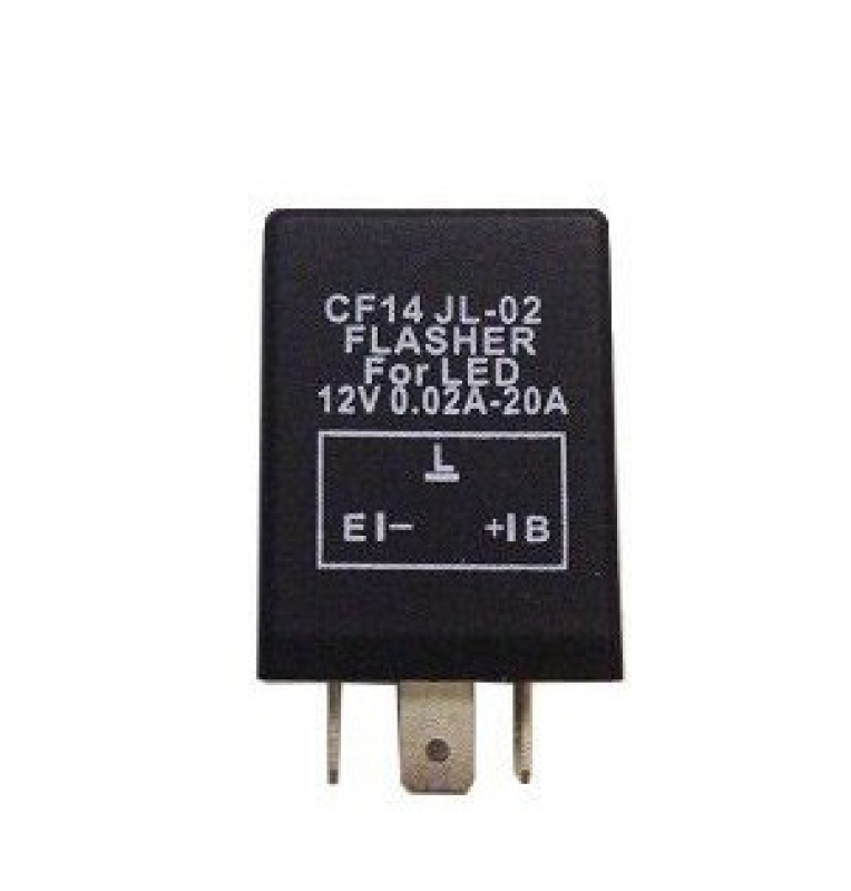 Index relé Jobb pozitívos AV-CF14