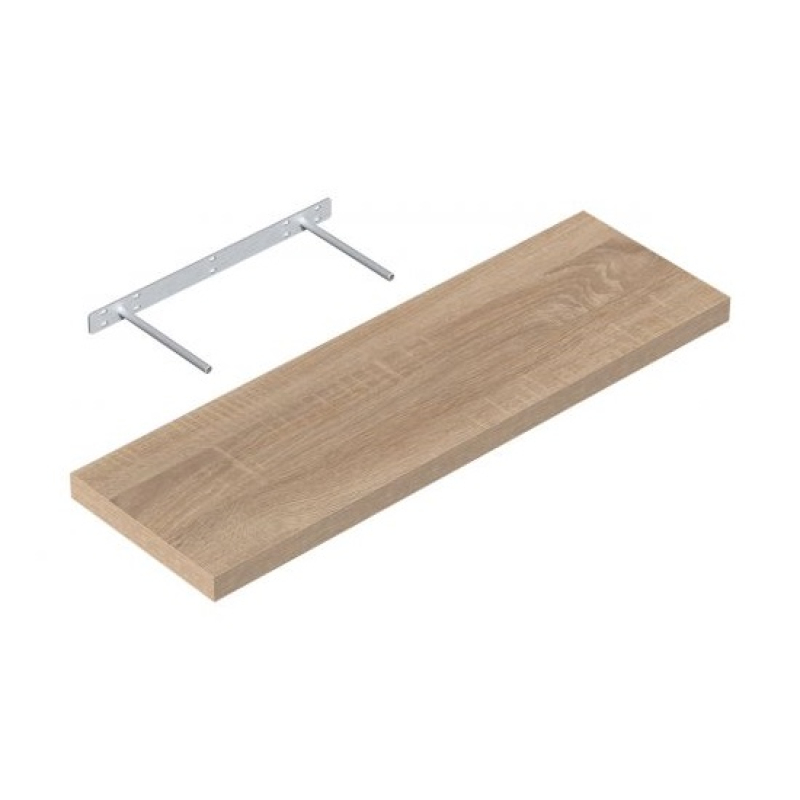 Velano Lebegőpolc  79,5 x 23,5 cm sonoma tölgy (3451108)