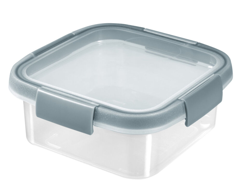 Curver Smart Eco Fresh szögletes ételtároló 0,9L (250944)
