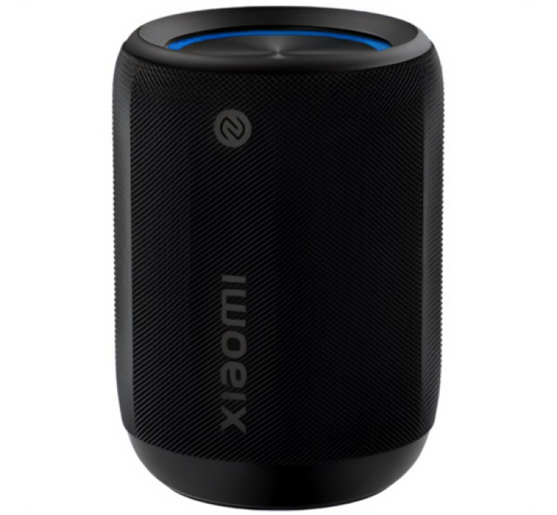 Xiaomi bluetooth hangszóró (v5.3, 6W, LED jelzés, IP67 vízálló, mini) FEKETEQBH4274GL
