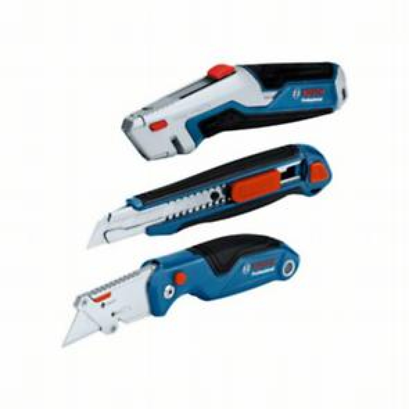 Bosch Professional 3 darabos kés szett (1600A027M4)