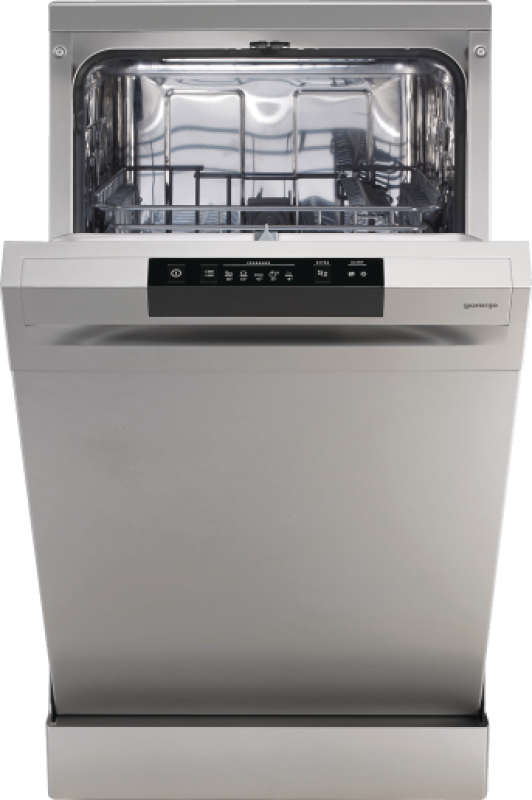 Gorenje GS520E15S mosogatógép 45cm, szürke