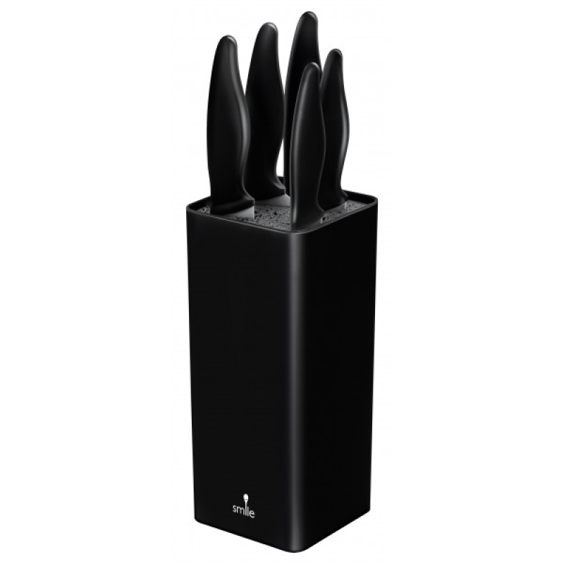 MPM Smile 6 db-os késkészlet (SNS-6)