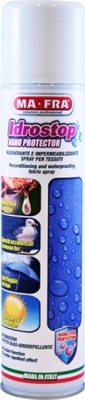 Ma-Fra Idrostop anyagvédő protektor 300ml (MF-H0131)